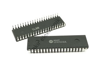 UM6522A , UM6522 , VERSATILE INTERFACE ADAPTER
