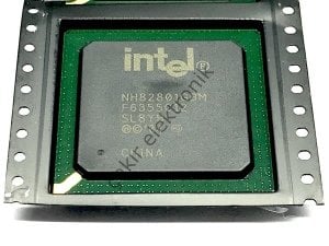 NH82801GBM-SL8YB -  MBGA-652   CHİPSET