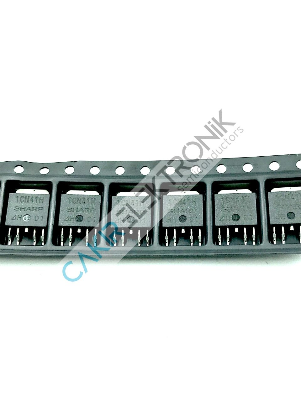 PQ1CN41H2ZPH -1CN41H - SHARP - REGULATOR