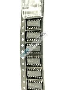 MAX4052ACSE , MAX4052 SMD , 2 Circuit IC Switch 4:1 100Ohm 16-SOIC