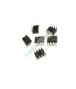 UC3842B - UC3842 DIP  4+4 PİN UC3842BNG