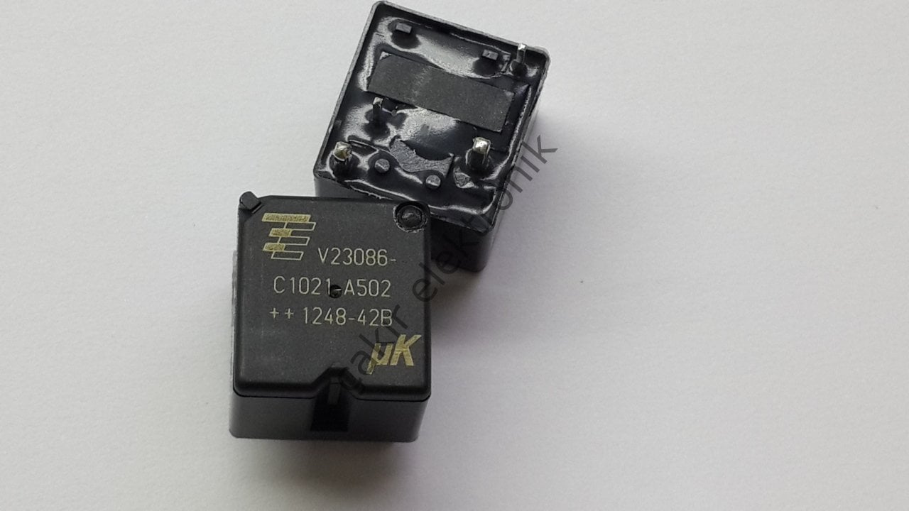 V23086-C1021-A502 OTO RÖLE ORJİNAL ÜRÜN