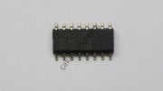 74HC237D - 74HC237 - HC237 - 3-to-8 line decoder, demultiplexer with address latches