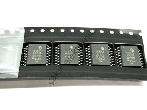 CM6800GISTR - CM6800G - LOW START-UP CURRENT PFC/PWM CONTROLLER