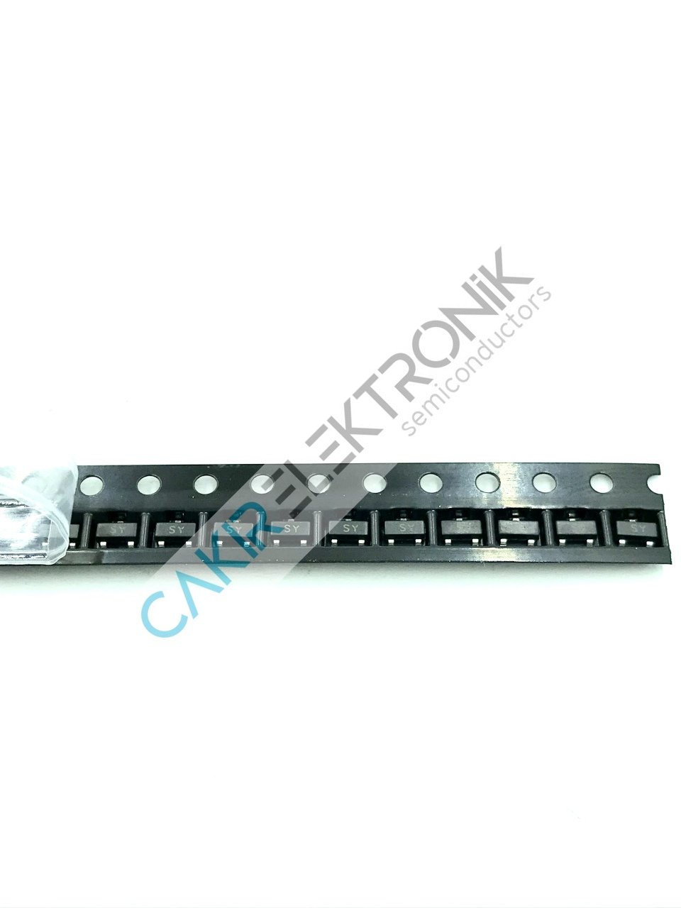 2SA1162-Y  - SY - SOT-23   - 150MA 50V  PNP  Transistor,Bipolar (BJT) Transistor PNP 50 V 150 mA 80MHz 150 mW Surface Mount S-Mini