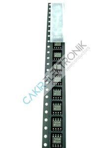 M95256-WMN3TP-AB - 95256WQ - 95256 -  SOP8 - EEPROM