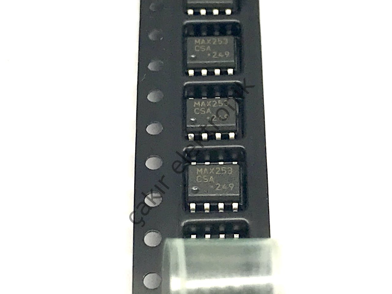 MAX253CSA - MAX253 - Transformer Driver for Isolated RS-485 Interfaces