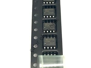 MAX253CSA - MAX253 - Transformer Driver for Isolated RS-485 Interfaces
