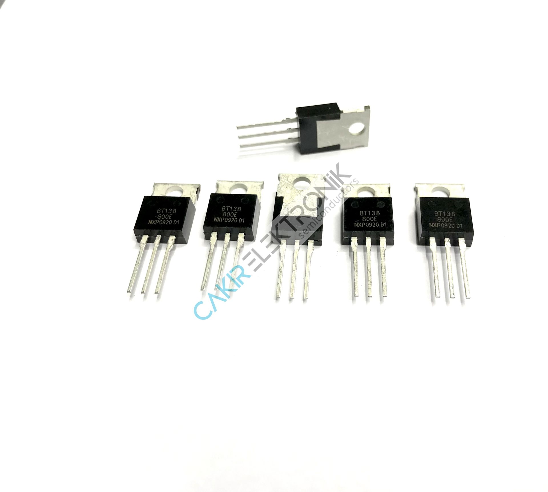 BT138-800 ,BT138 , NXP ,TRİAC  12A 800V
