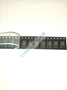HEF4049BT - 4049 - Hex Inverting Buffer and Converter - SOIC16