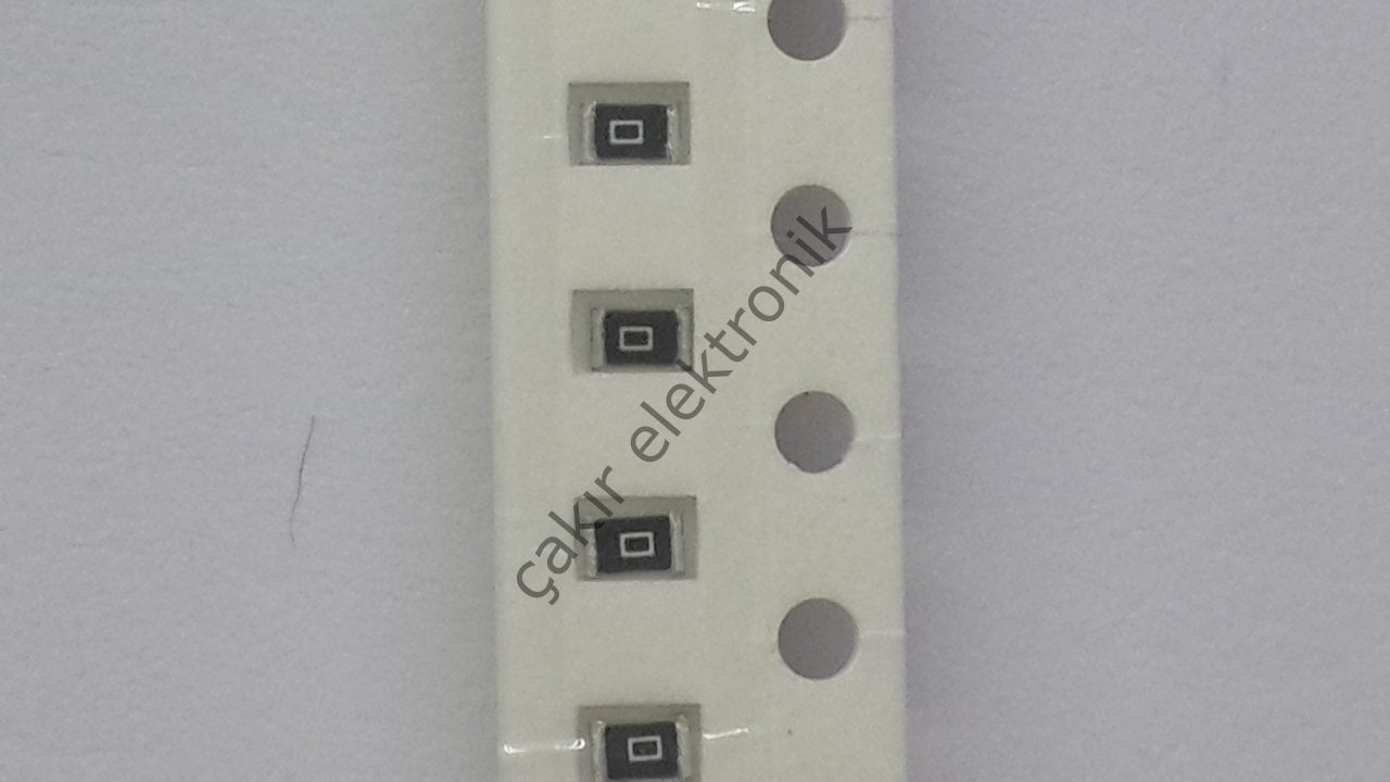 0R - 0 OHM - 0  - 805 DİRENÇ 25 ADETTİR