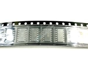 FAN7384MX - FAN7834 - Half-Bridge Gate Driver IC Non-Inverting 14-SOP