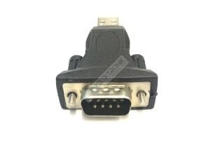 USB-DB9(RS232) DB9 RS232 Seri Dönüştürücü Adaptörü USB 2.0