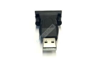 USB-DB9(RS232) DB9 RS232 Seri Dönüştürücü Adaptörü USB 2.0