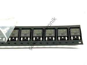 IPD068N10N3G , TO-252 , 068N10N , 90A. 100V N KANAL MOSFET