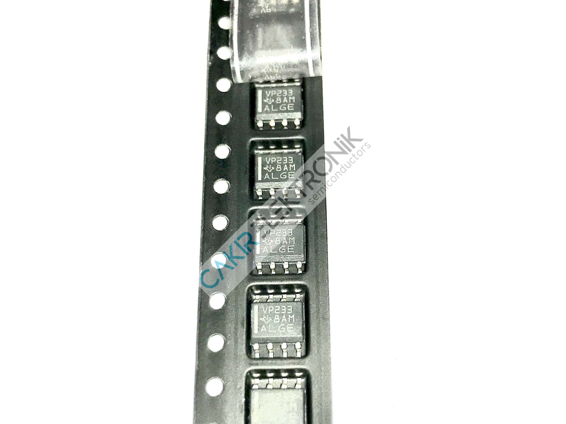 VP233 , 65HVD233DR , 65HVD233 , CAN Interface IC Standby Mode Loop-back