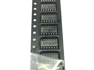 SN74LS06DR - 74LS06 - LS06 -  HEX INVERTER BUFFERS/DRIVERS WITH OPEN-COLLECTOR HIGH-VOLTAGE OUTPUTS