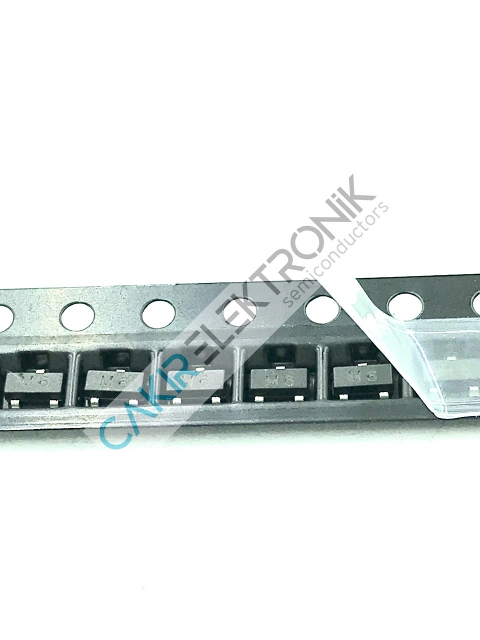 2SA812 -  2SA812-M6 -  M6 -  SOT23 - PNP  TRANSİSTÖR 25 ADETTİR