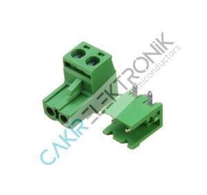 2Lİ TAKIM KLEMENS 180C - 2Lİ TAKIM KLEMENS  180 DERECE