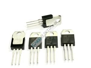 BTA12-600B  - BTA12 - BTA12-600 - 12A. 600V. TO-220