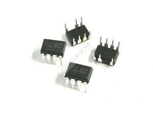 NCP1011AP065G - P1011AP06 - 1011AP06 - Converter Offline Flyback Topology 65kHz 7-PDIP