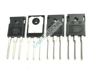 IXGH40N60B2D1 - IXGH40N60 - GH40N60B2D1 ORGİNAL - 75A. 600V IGBT