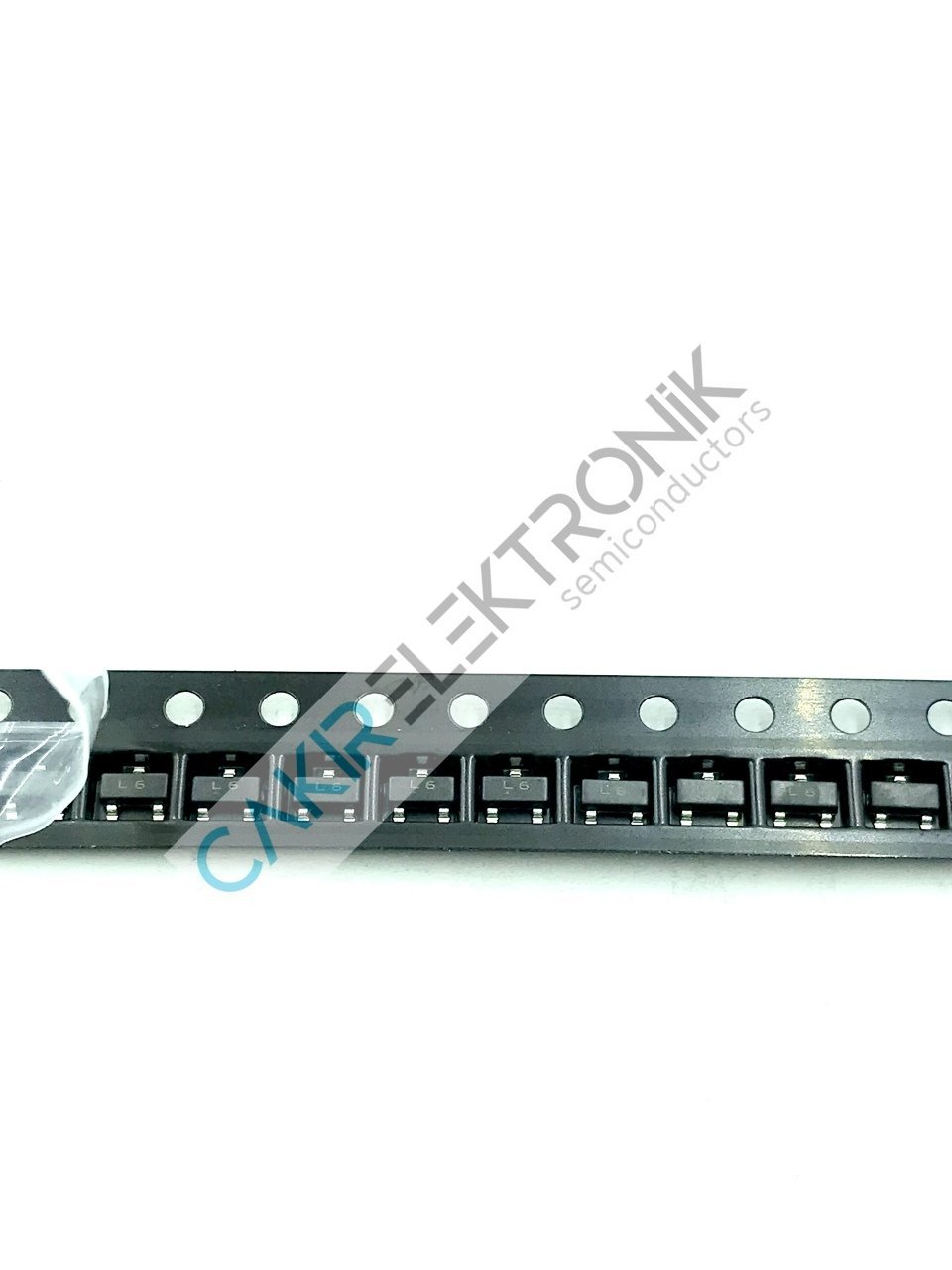 2SC1623 - L6 -100MA 60V PNP TRANSİSTÖR SOT23 25 ADETTİR