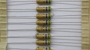 5,6R - 5R6 - 5,6 OHM - 5.6R - 1WATT DİRENÇ