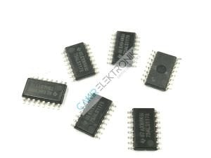 SN75ALS1178 - 75ALS1178 -SN75ALS1178NSR  DUAL DIFFERENTIAL DRIVERS AND RECEIVERS