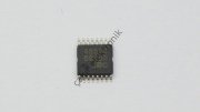 NJU4053BV - NJU4053 - 4053B - TSSOP - TRIPLE 2-CHANNEL MULTIPLEXER