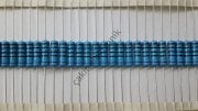 100R - 100 OHM 2WATT DİRENÇ %1 METAL FİLM