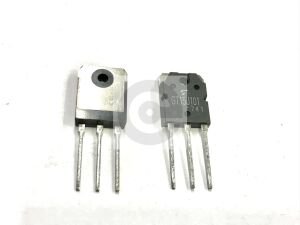 GT15J101 - 15J101 - 15A. 600V. N KANAL IGBT