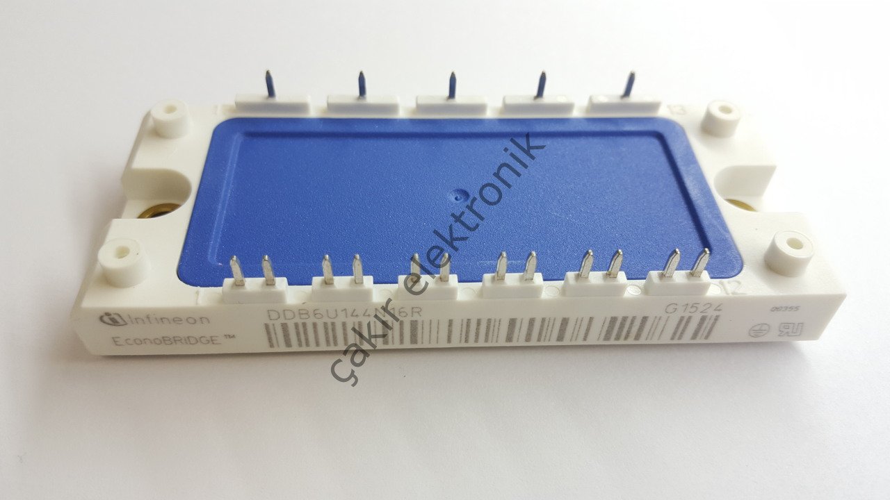 DDB6U144N16R - Diyot -  1600V 145A