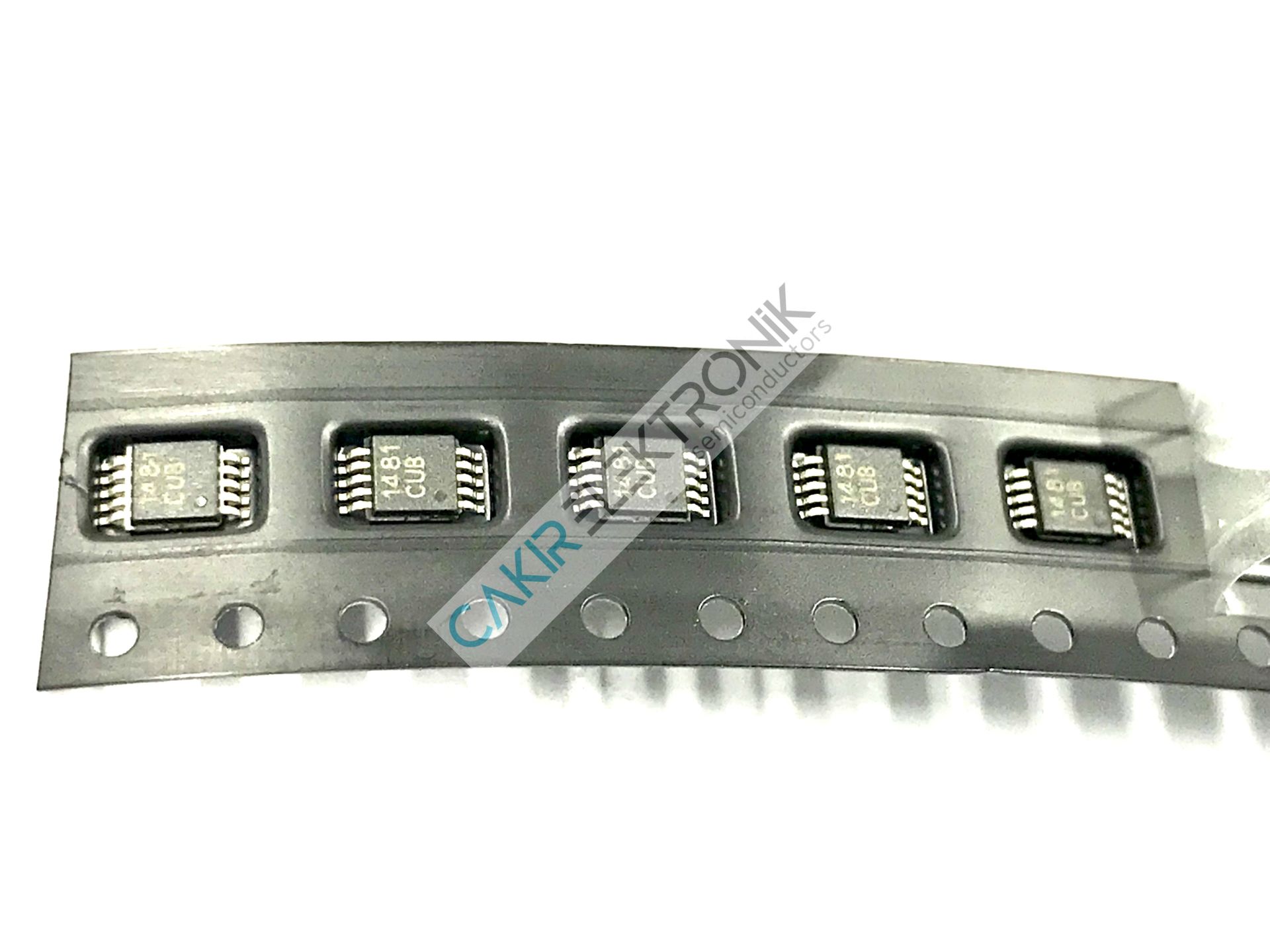 MAX1481CUB  [ MAX1481 ] 1481CUB  Half-/Full-Duplex, Slew-Rate-Limited,12Mbps, RS-485/RS-422 Transceivers in µMAX Package