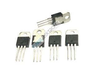BTB08-600 - BTB08-600B - 8 A Triacs 600V.