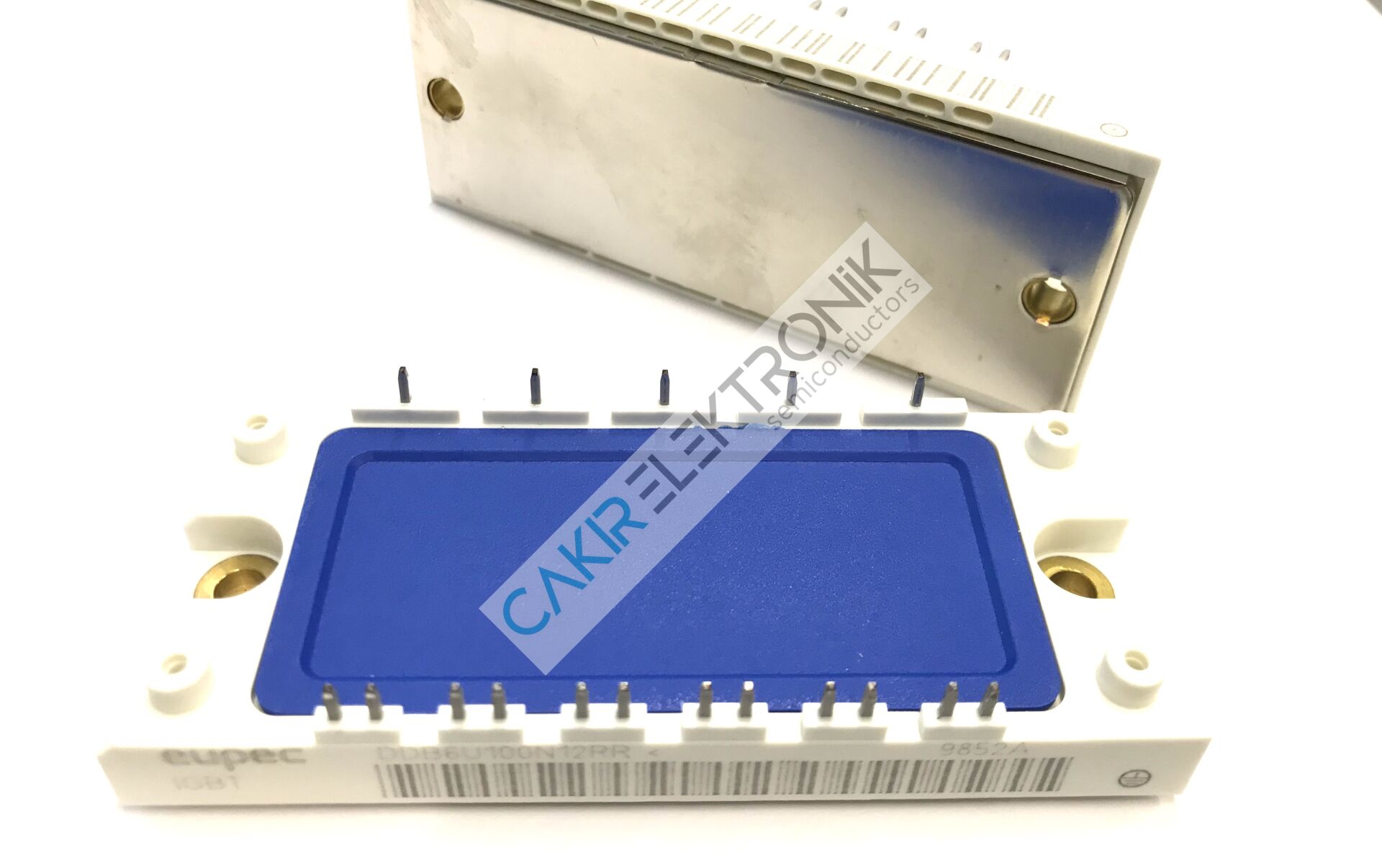 DDB6U100N12RR - 100A. 1200V.  KÖPRÜ DİYOT