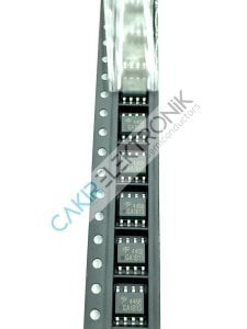 AO4468 - SOİC8 - 4468 -  30V N KANAL  MOSFET