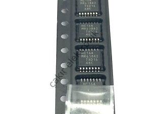 74HC164PW - HC164PW - 74HC164PW 8-Bit Parallel-Out Serial Shift Registers