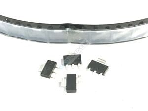 NCP1011ST65T3G - 1011C - 1011A - SOT-223-4 - Operating Supply Voltage:	- 300 mV to 10 V - Switching Controllers Low Standby Power Monolithic Switcher