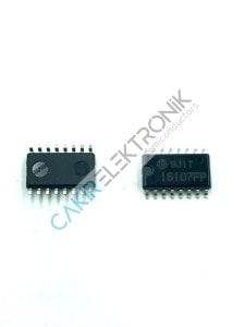 HA16107FP -  HA16107 - 16107FP - PWM Switching Regulator