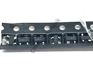 BAS28  SOT143 , 80V 200MA  DİYOT - JTS - JTW