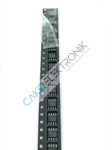 AO4459- SOİC8 - 4459 -  30V P KANAL   MOSFET