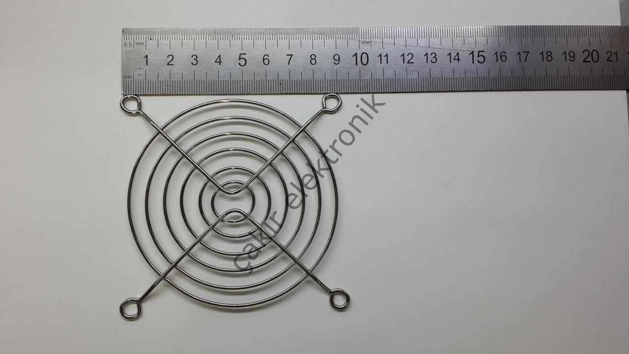 92X92MM   FAN TELİ