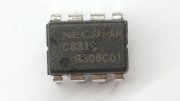 UPC831   C831C  8-Bit 80MHz Sampling ANALOG-TO-DIGITAL