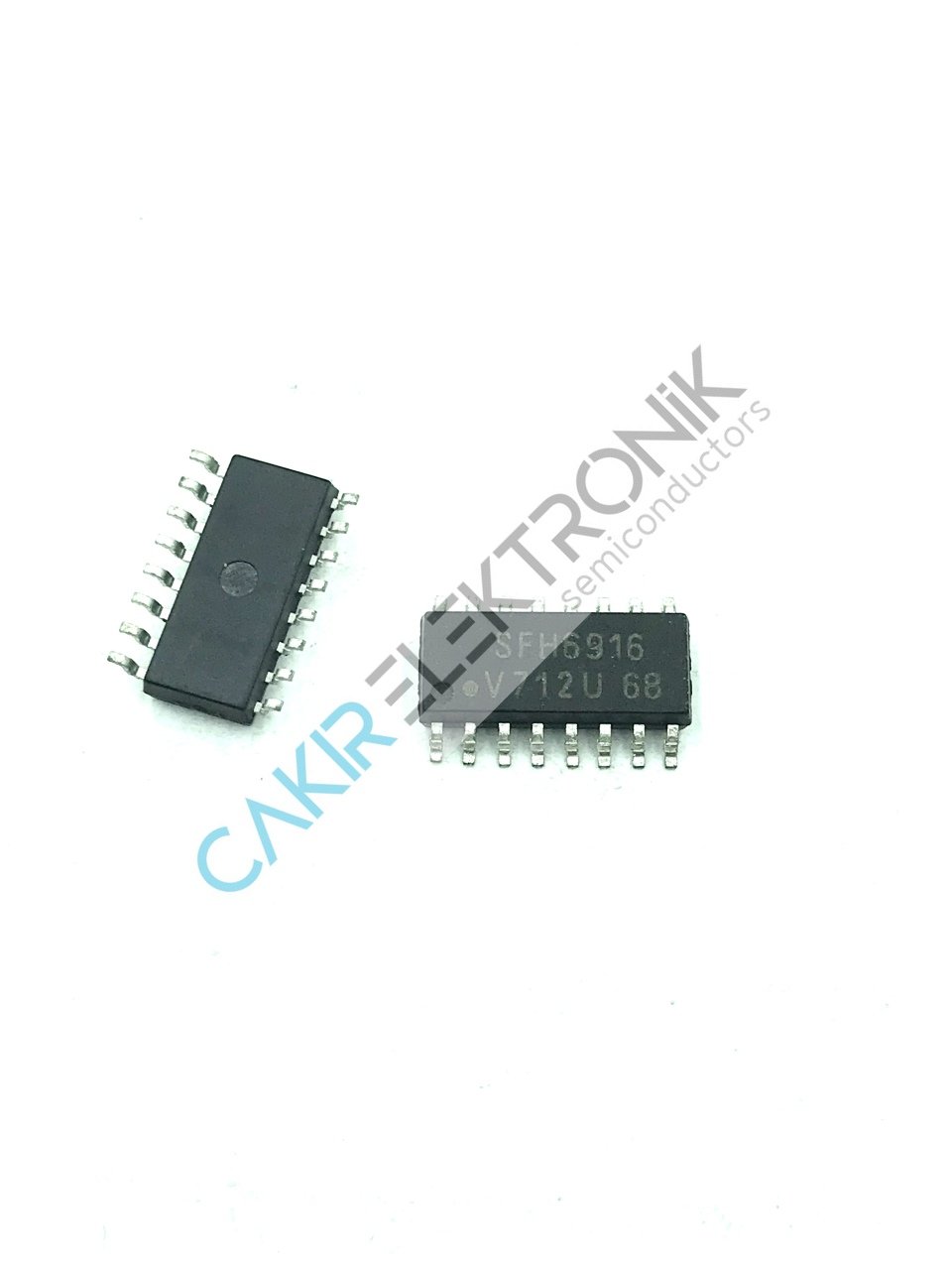 SFH6916 - 70V. 50MA. OPTOCOUPLER