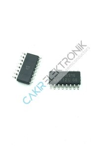 SFH6916 - 70V. 50MA. OPTOCOUPLER