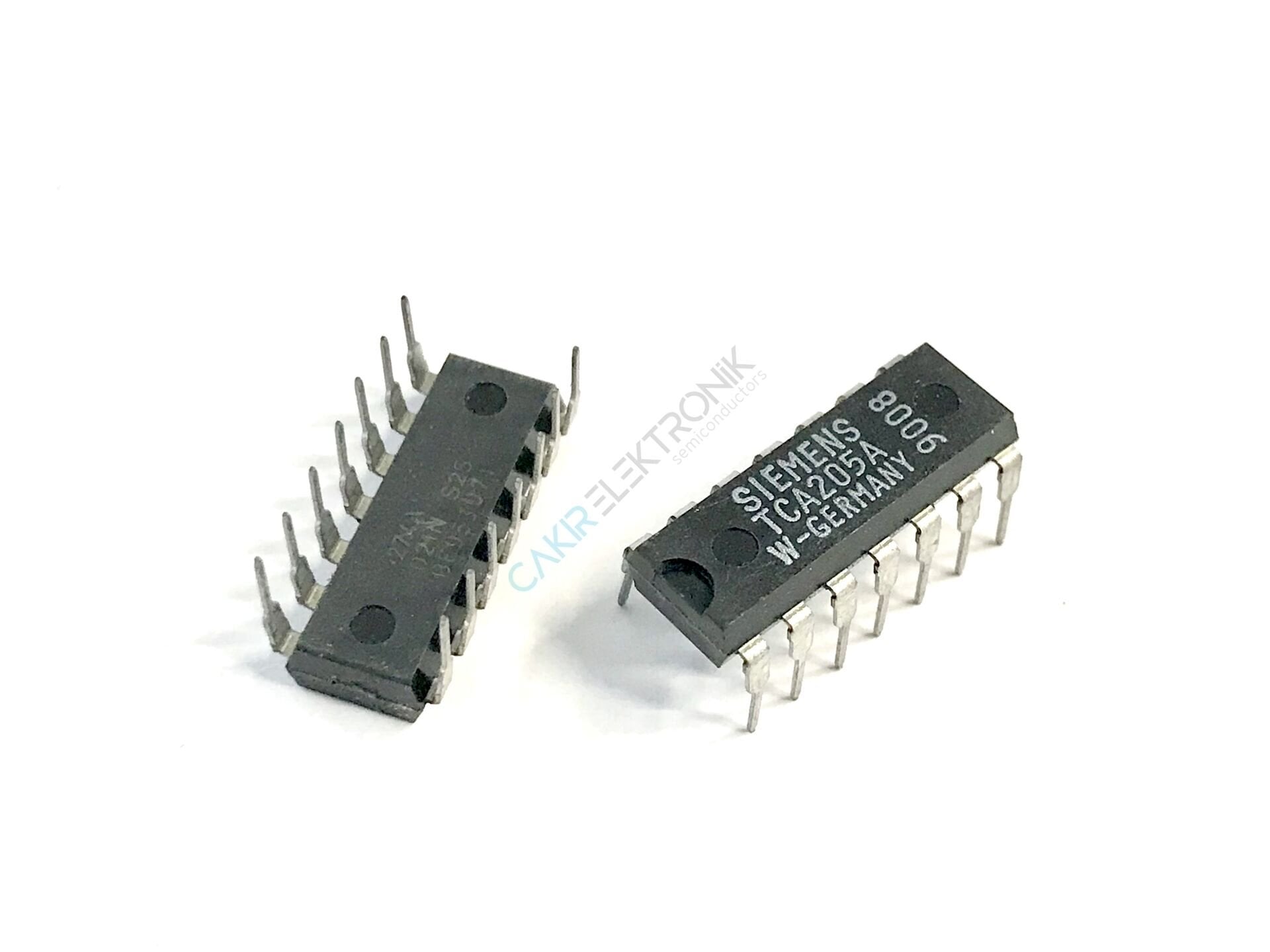 TCA205A -  TCA205 , DIP14  MOTION/PROXIMITY DETECTOR