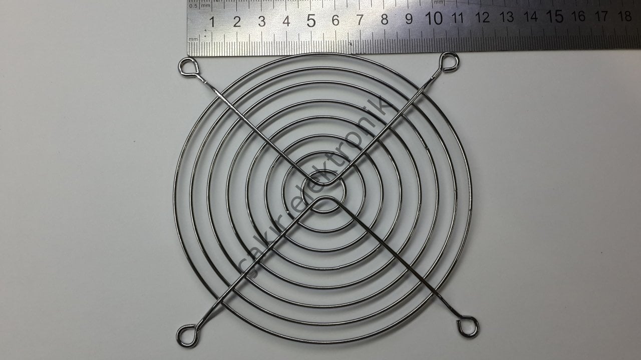 120X120 MM FAN TELİ. 12X12 CM FAN TELİ