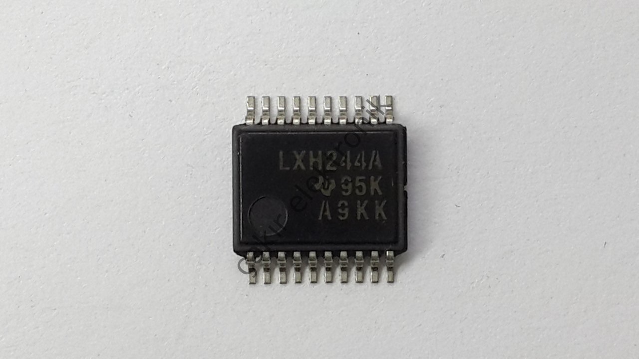 SN74LVTH244AD ,  LXH244A , 74LVTH244 , SSOP KILIF , Low Voltage Octal Buffer/Line Driver