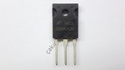 HGTG20N60C3D - G20N60C3D - 45A, 600V, UFS Series N-Channel IGBT with Anti-Parallel Hyperfast Diode